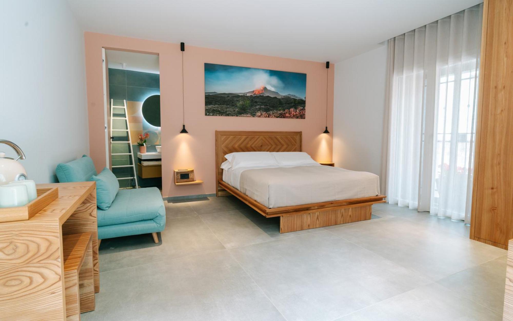 Etna Cottage Charming Rooms Nicolosi Dış mekan fotoğraf
