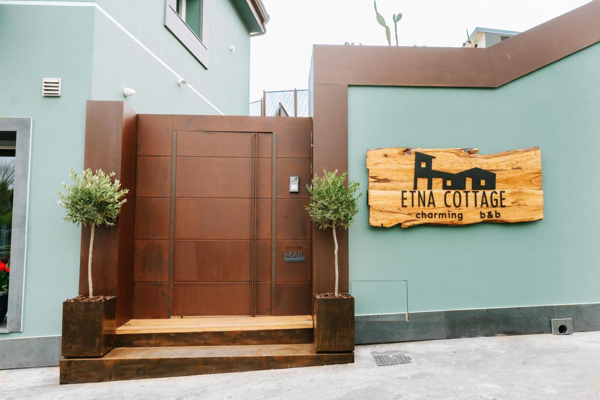 Etna Cottage Charming Rooms Nicolosi Dış mekan fotoğraf